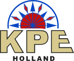 Logo KPE Holland